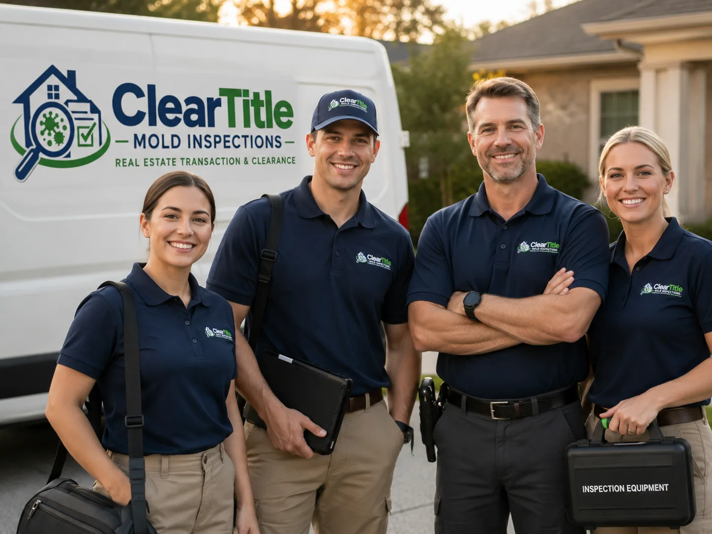 Mold Inspection For Home Sale company in Iron River, MI