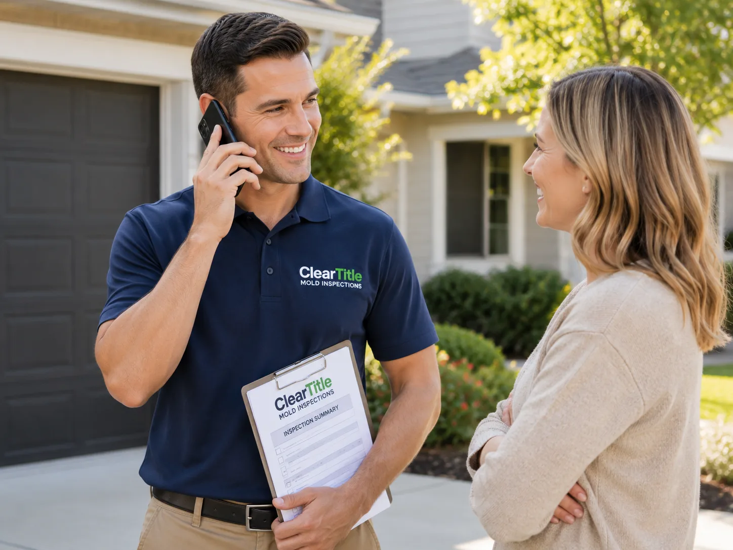 Mold Inspection For Home Sale Iron River, MI FAQs